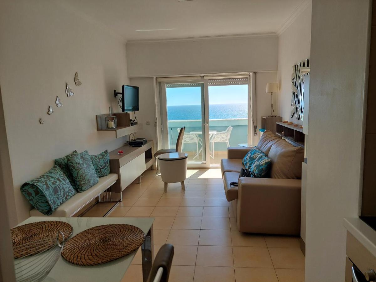Appartement Vista Mar Quarteira Εξωτερικό φωτογραφία