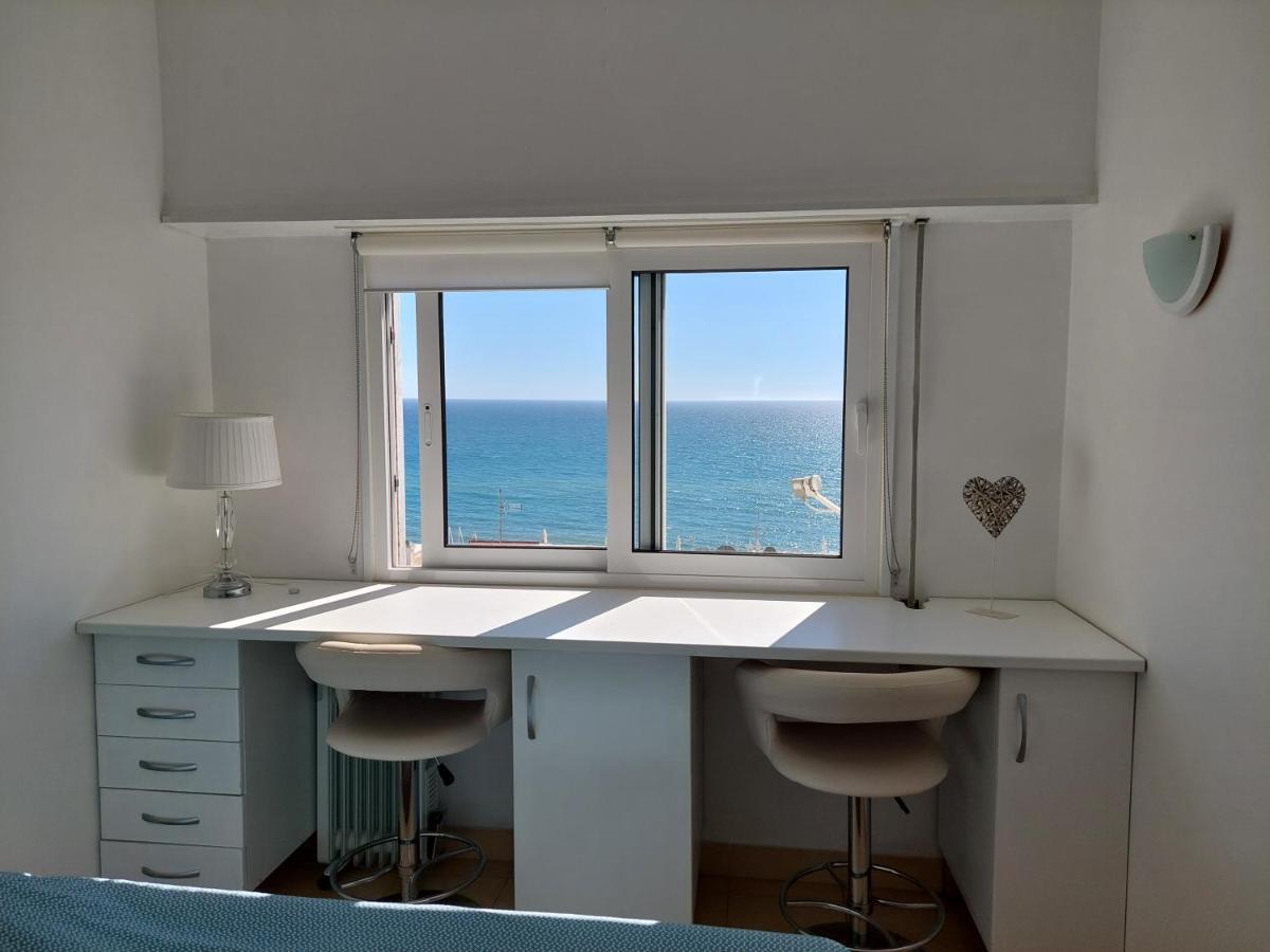 Appartement Vista Mar Quarteira Εξωτερικό φωτογραφία
